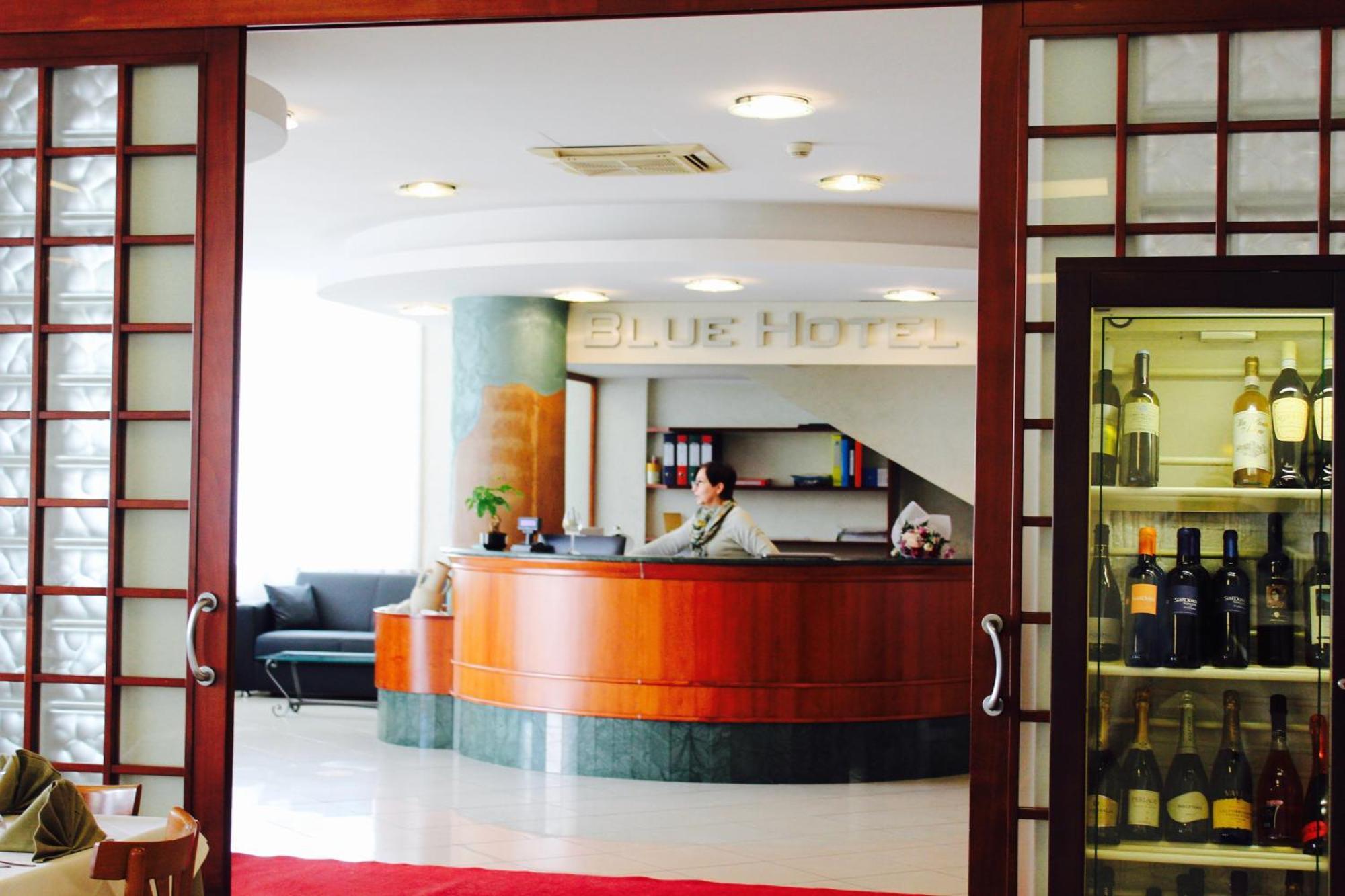 Hotel Blue Loft Cesenatico