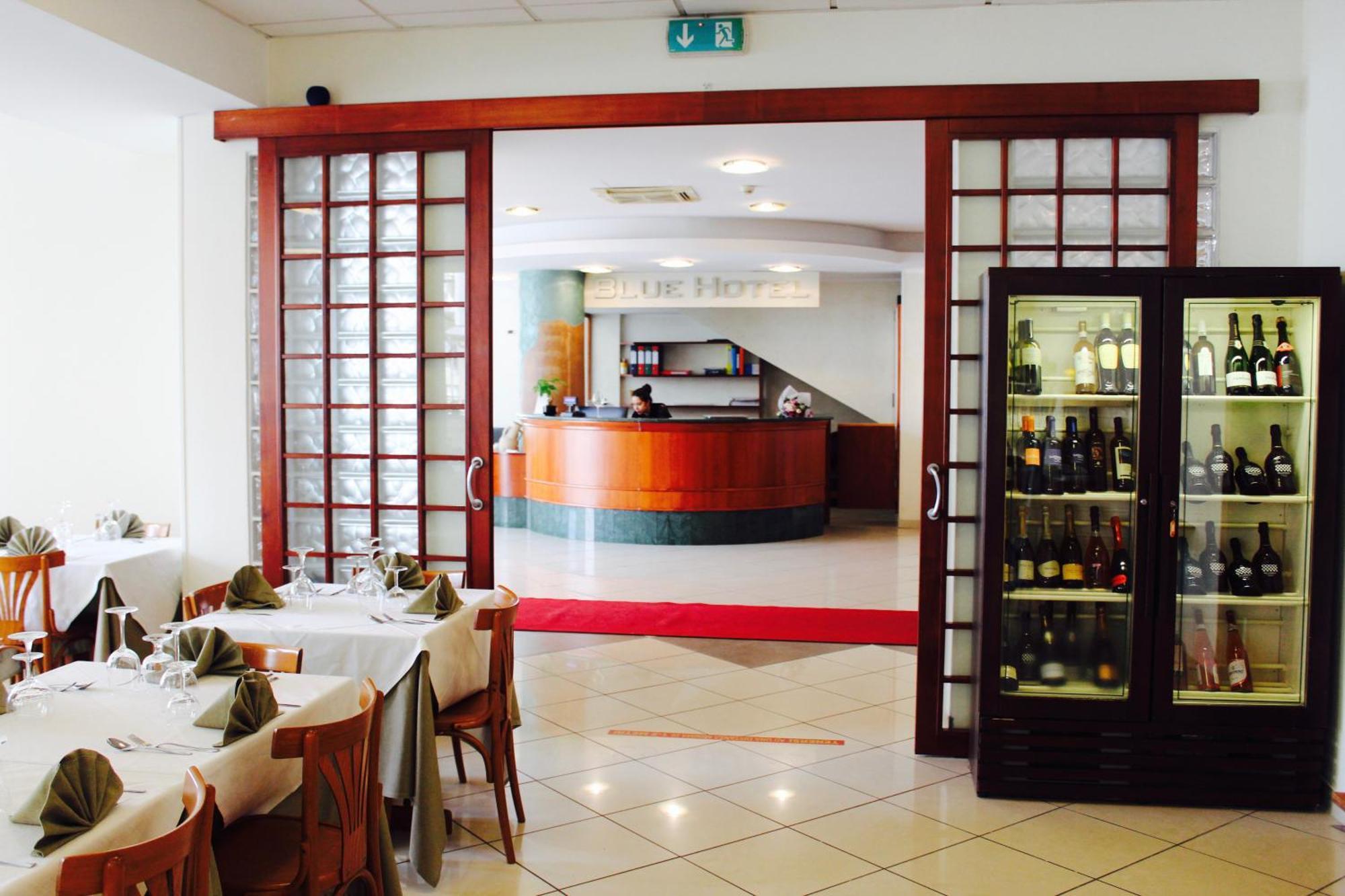 Blue Loft Hotel Cesenatico
