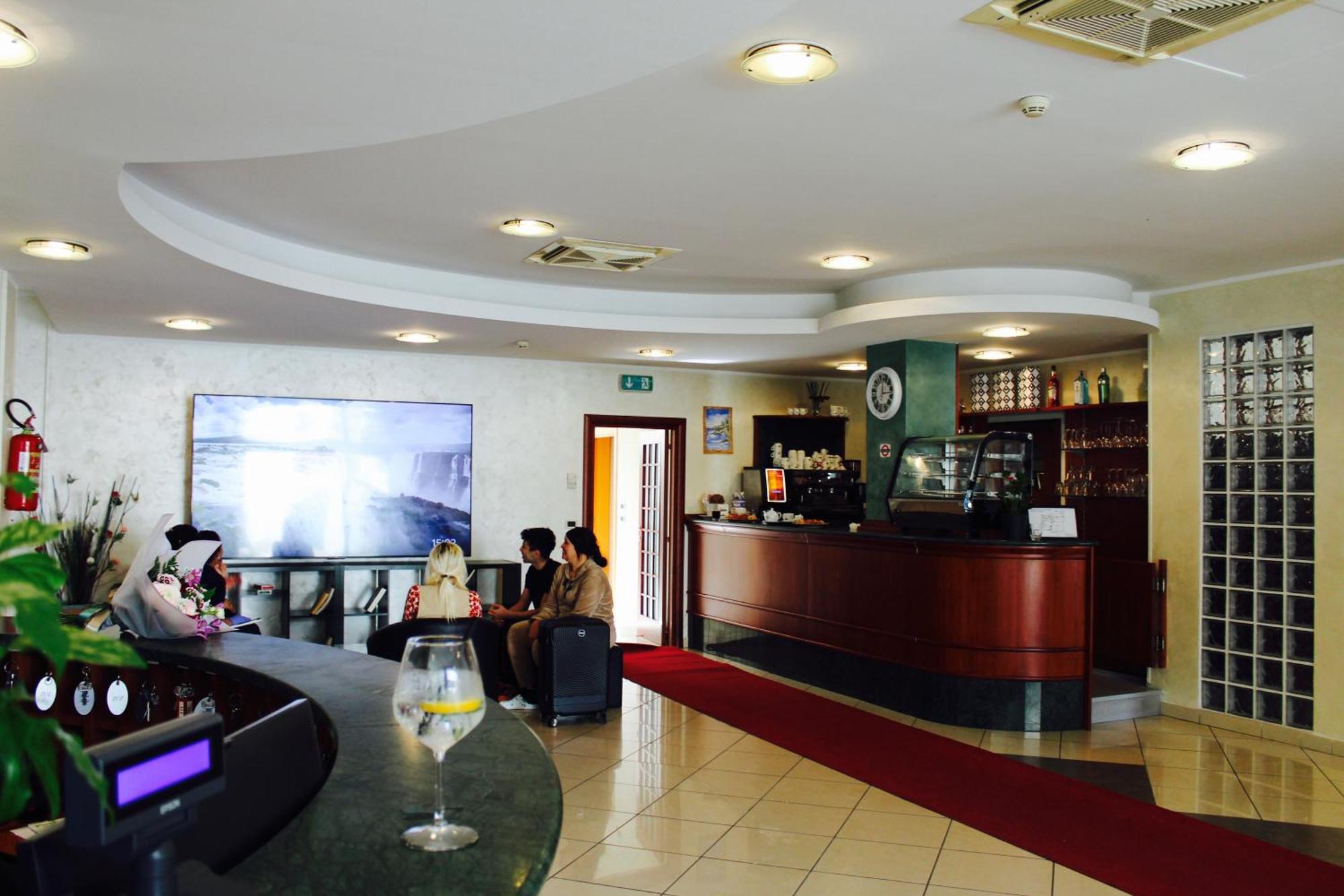 Blue Loft Hotel Cesenatico