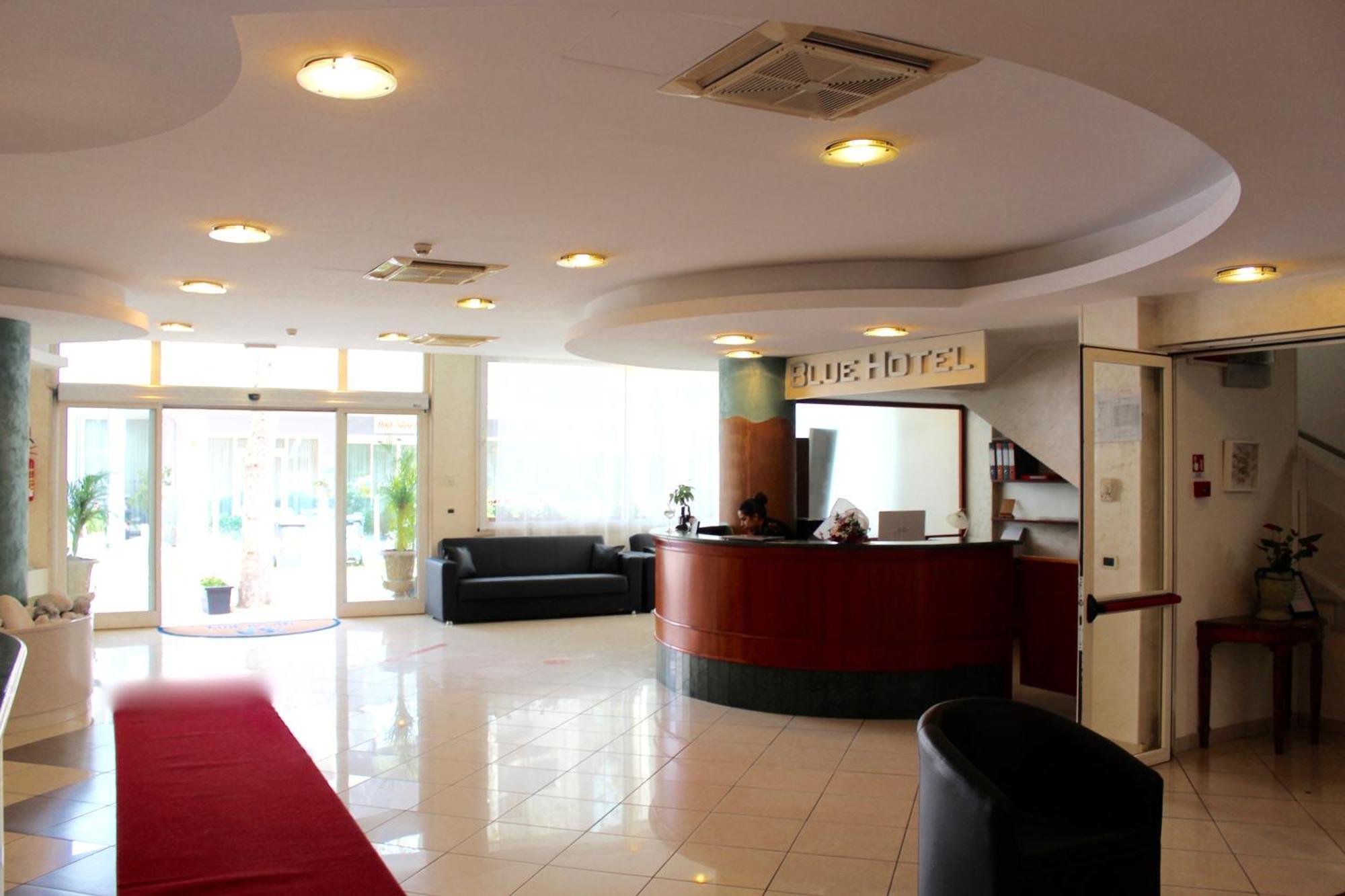 Hotel Blue Loft Cesenatico