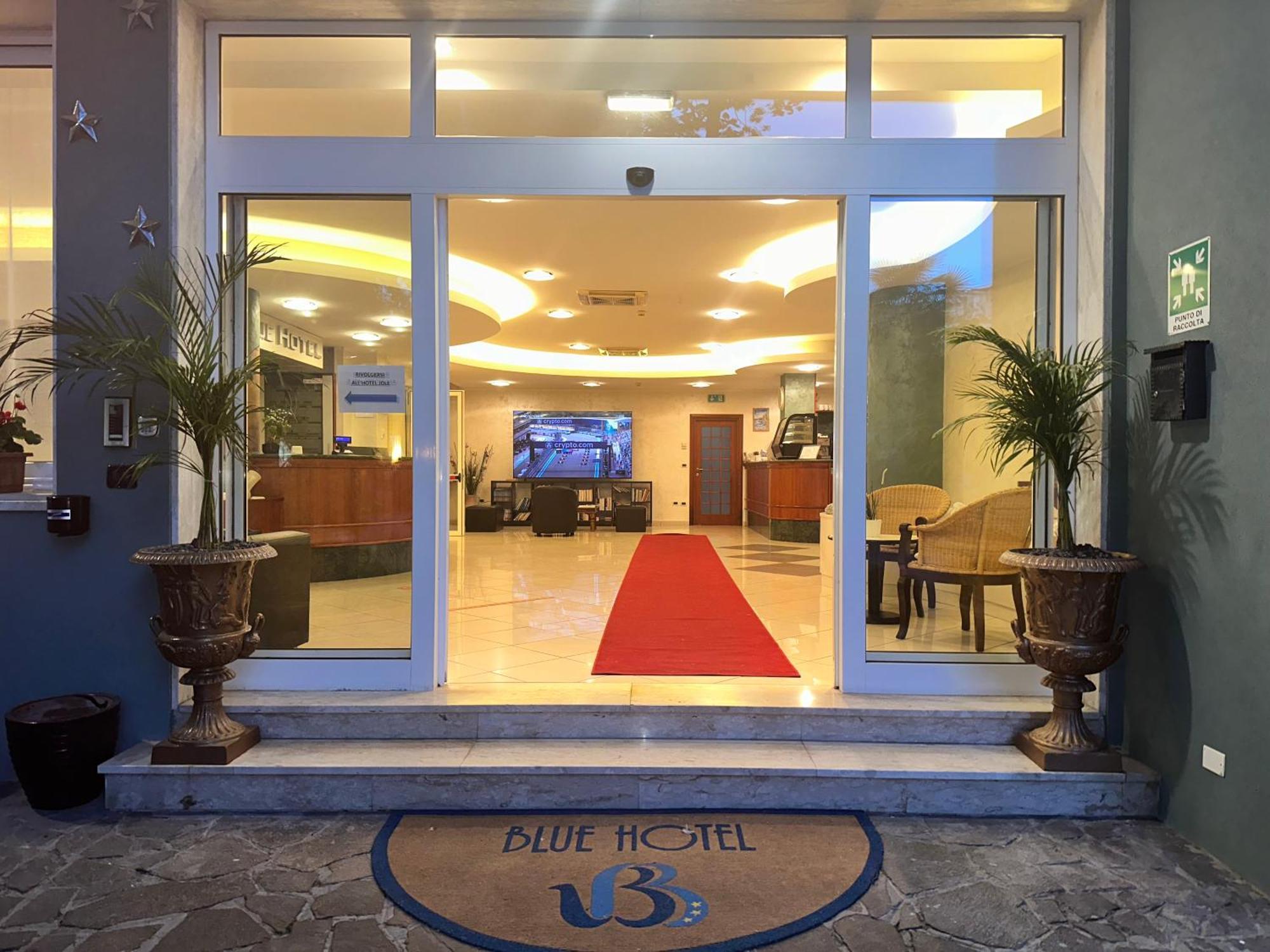 Blue Loft Hotel